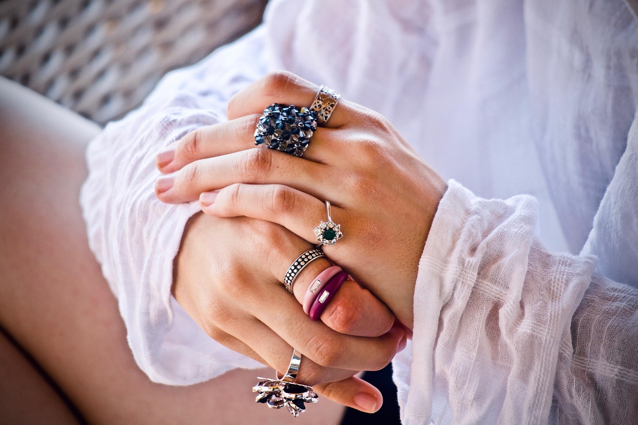 by request and the Appeal of Personalised Jewellery