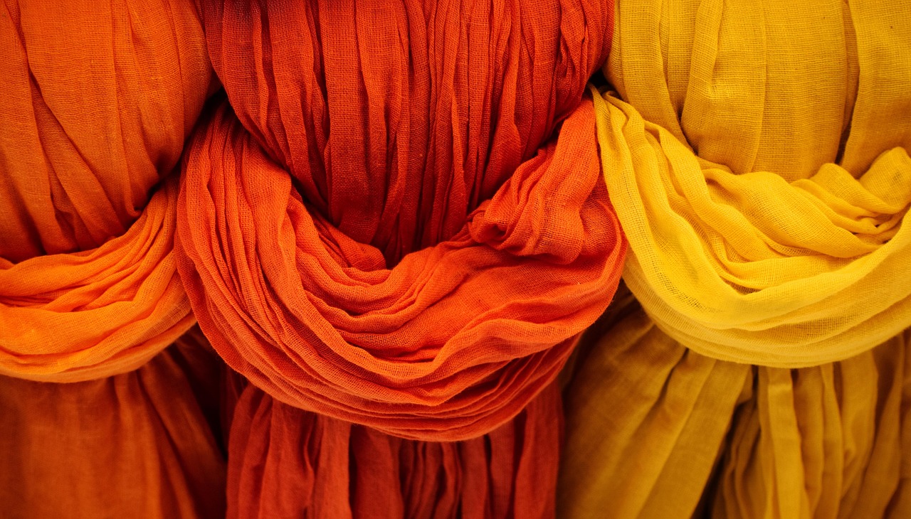 Fabric Choices for Texture, Weight and Everyday Projects