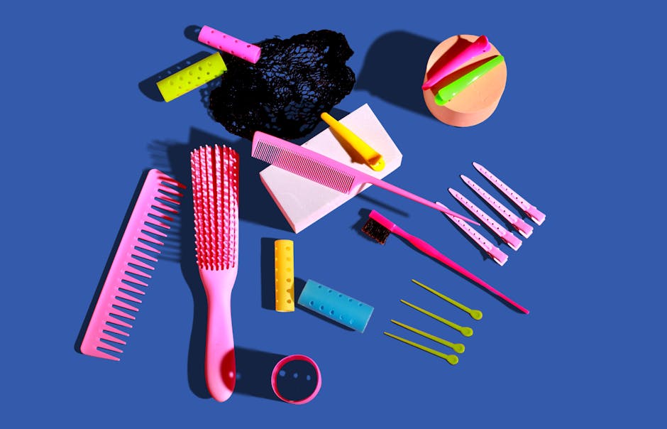Hair Accessories for Hold, Comfort, Hair Type, and Occasion