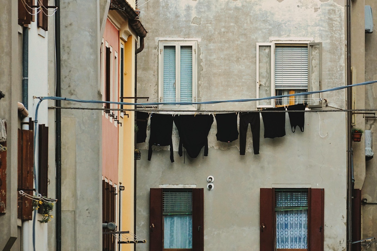 Laundry Care for Fabric Type, Stain Removal, and Drying