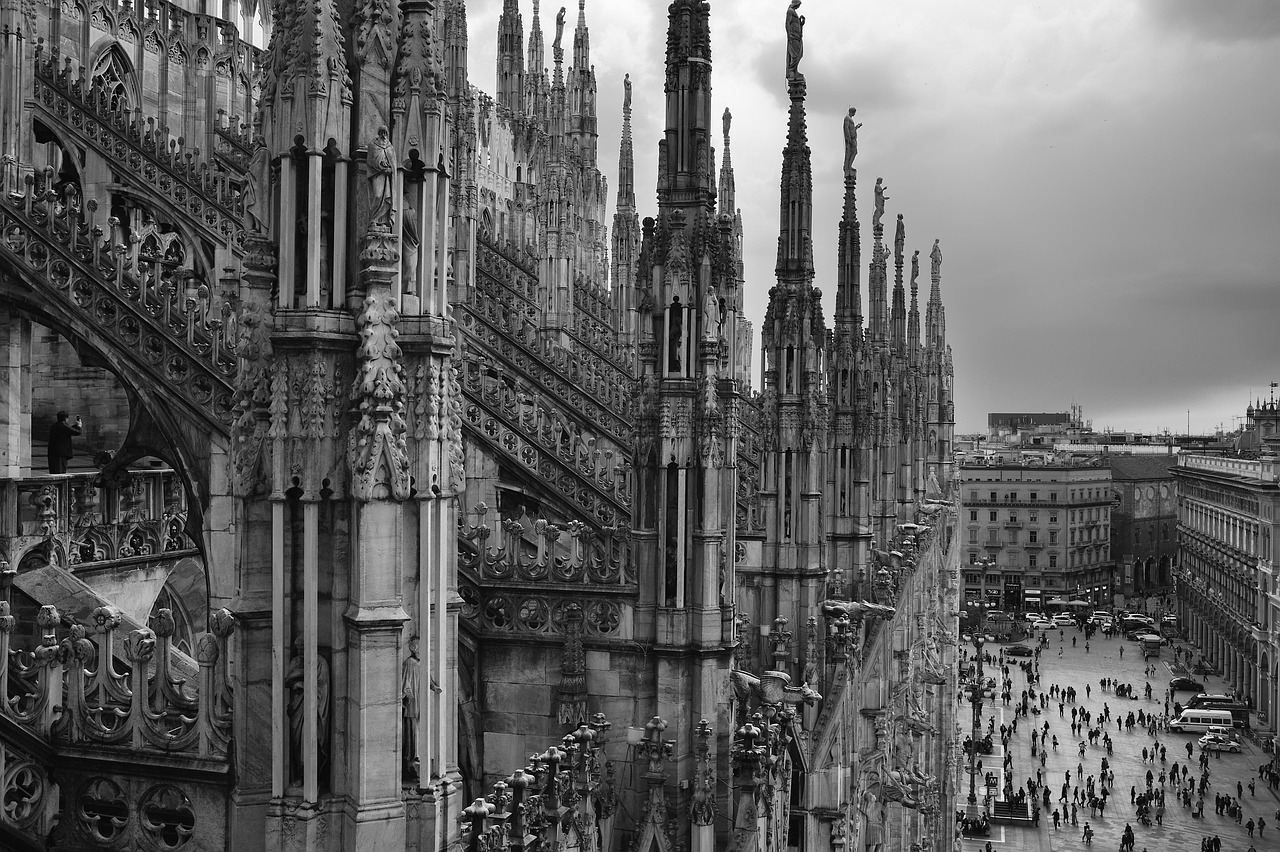 santoro milan and the Tailored Ease of Italian Menswear