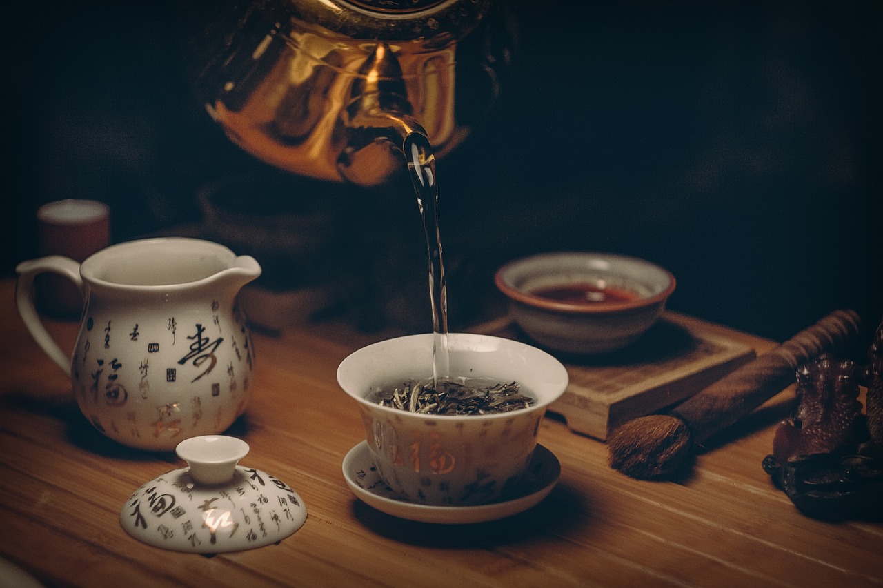 Tea Choices for Flavour, Origin and Everyday Drinking