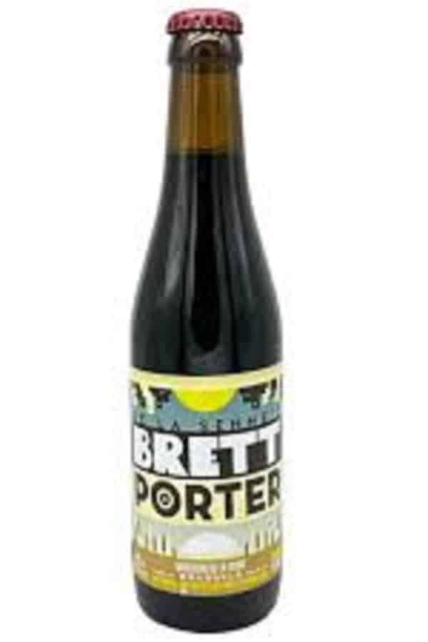 Brasserie de la Senne - Brett Porter …