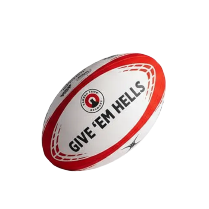Camden Rugby Ball