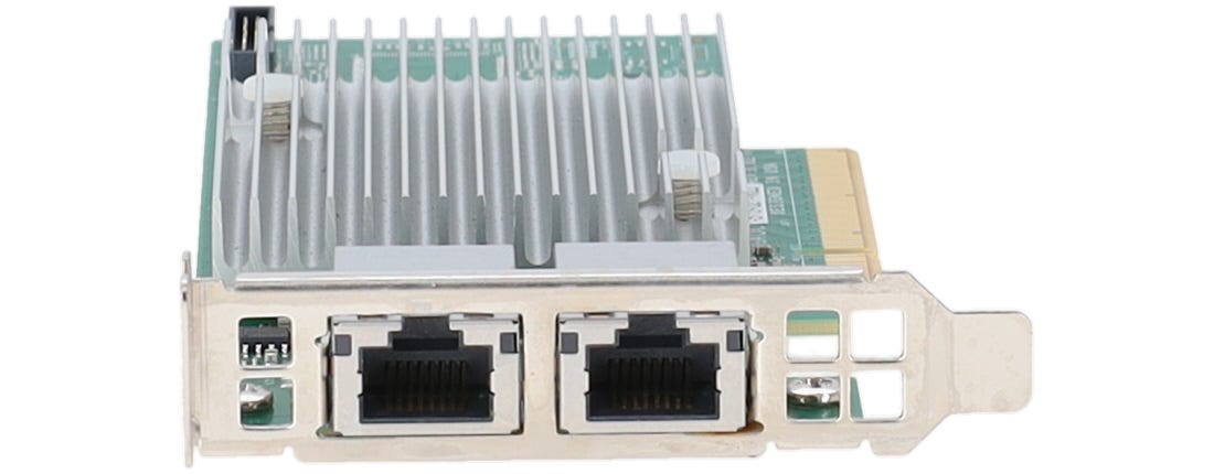 Supermicro BCM57416 Ethernet 10GB Dual-Port Base-T Adapter