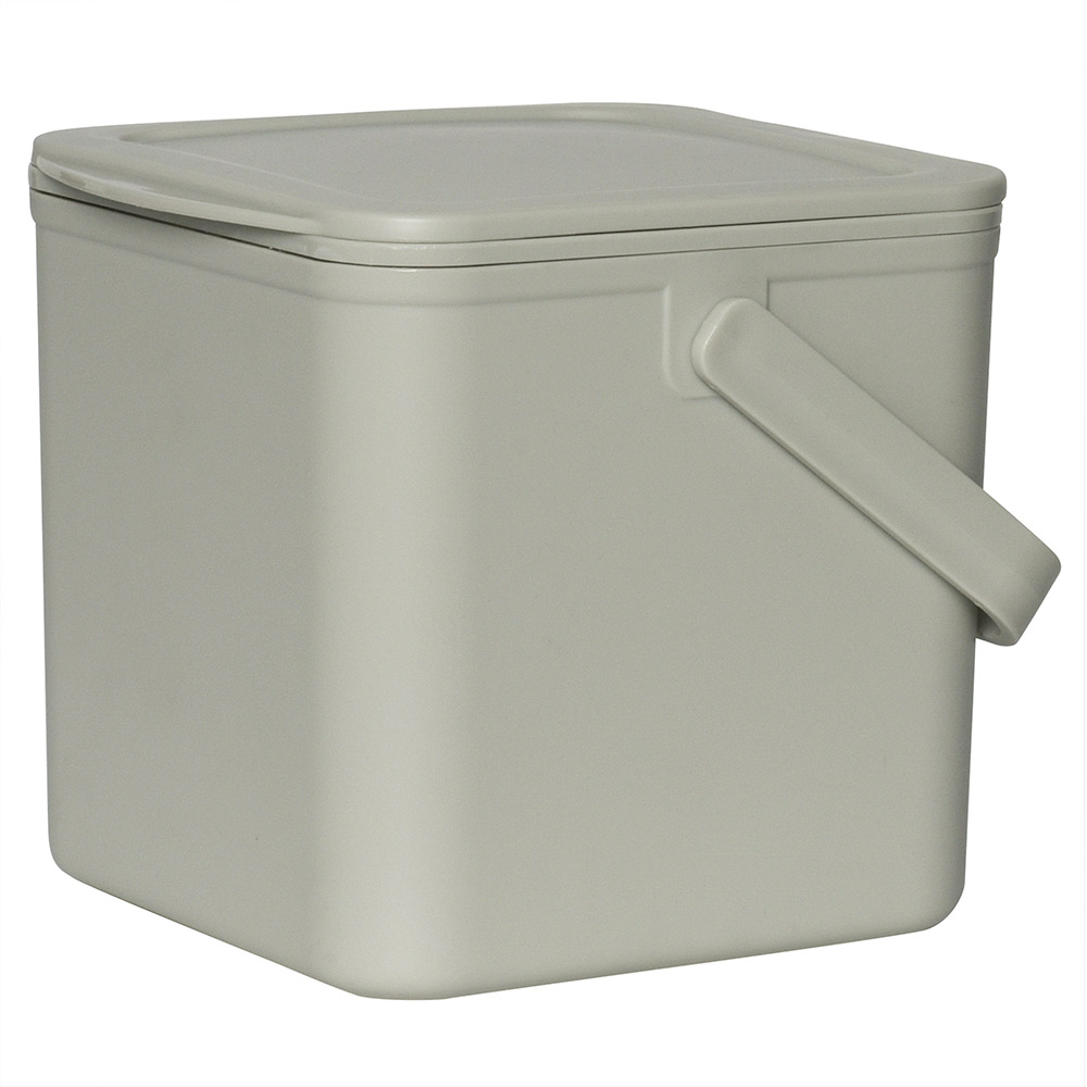 ProCook Grey Compost Bin - Kitchen Accessories